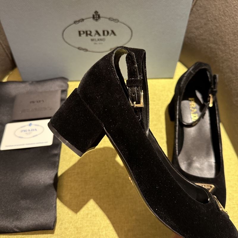 Prada Heeled Shoes